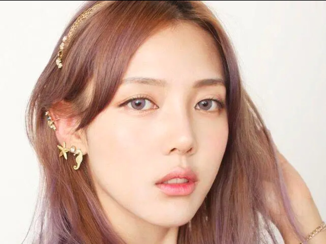 俏皮可爱姐妹妆200一位