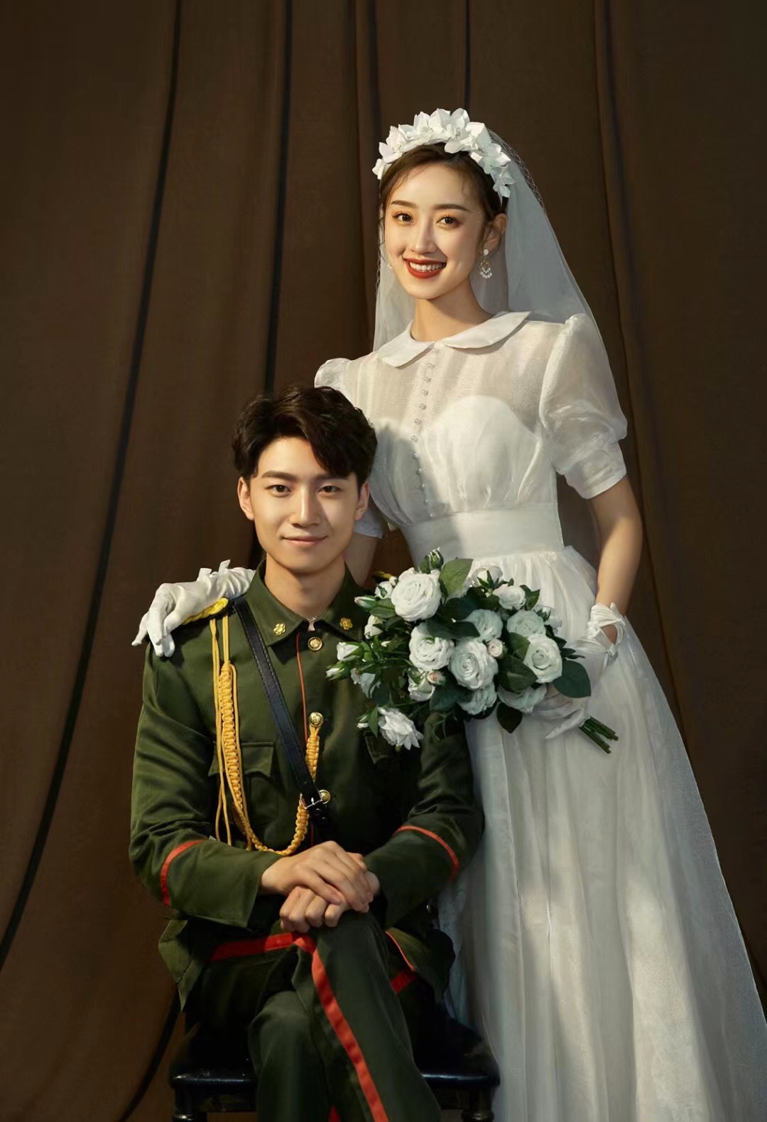 婚纱照拍摄