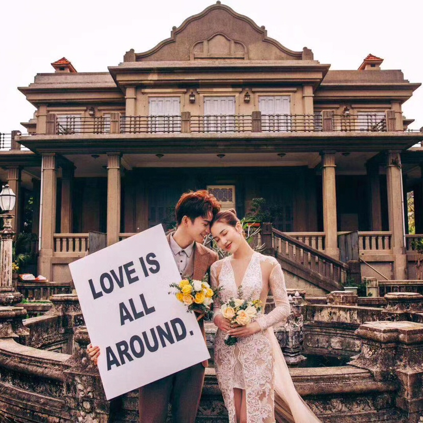 厦门旅拍私人订挚<2天拍摄精修100张>