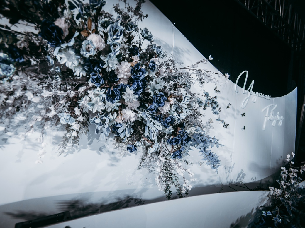 愛(ài)尚你婚禮  輕奢婚禮定制