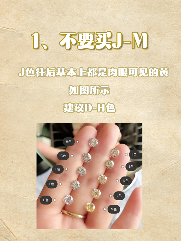 揭秘钻戒行业内幕❗这7种钻戒不要买❗