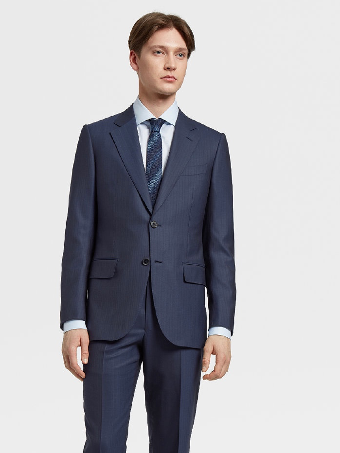 【Zegna】杰尼亞Trofeo15微米系列
