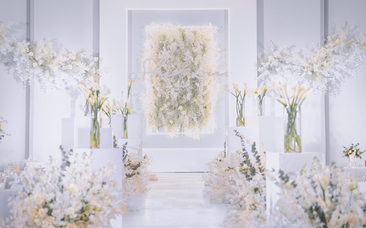 《玖时度婚礼》-空镜与平淡