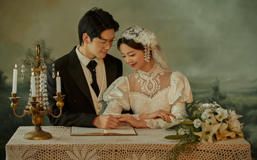 MARRY ME VIP套系