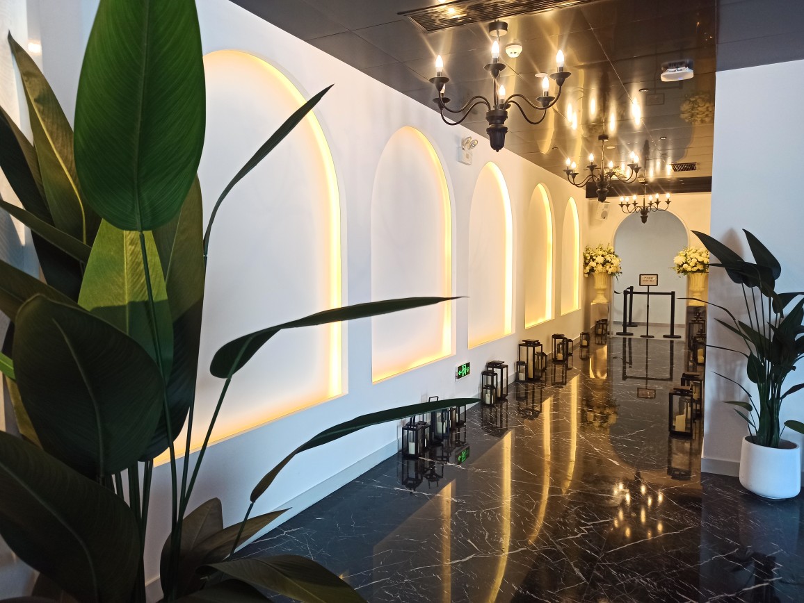 格乐利雅婚礼艺术中心(海珠店)的用户评价