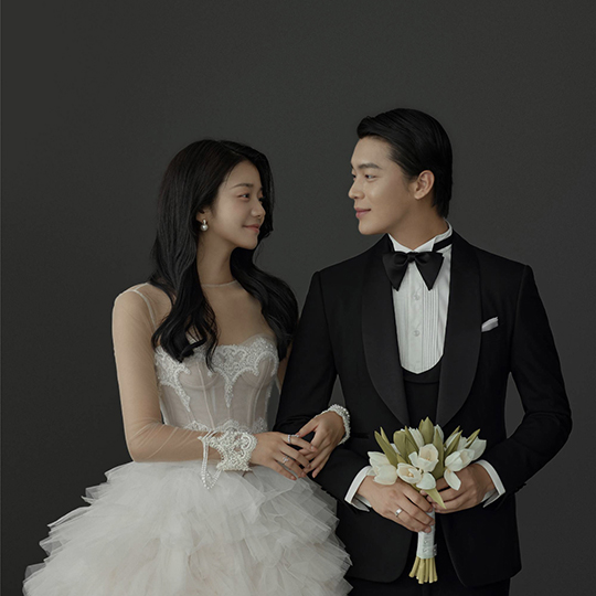 【肖像系列】口碑爆款·值得珍藏百年的婚纱照