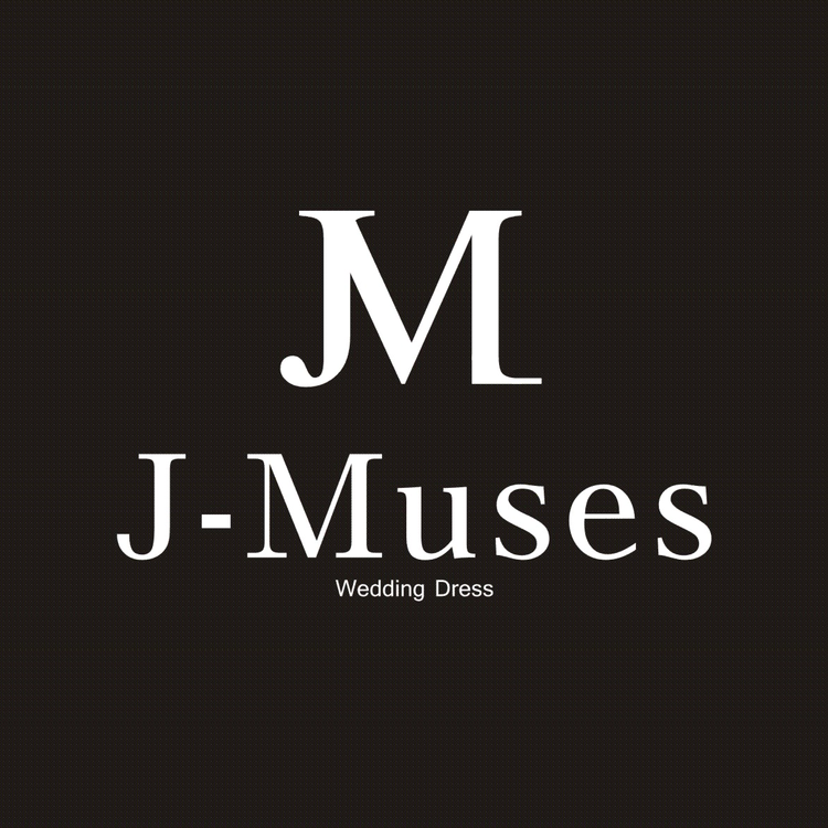 J-Muses缪丝个性婚纱