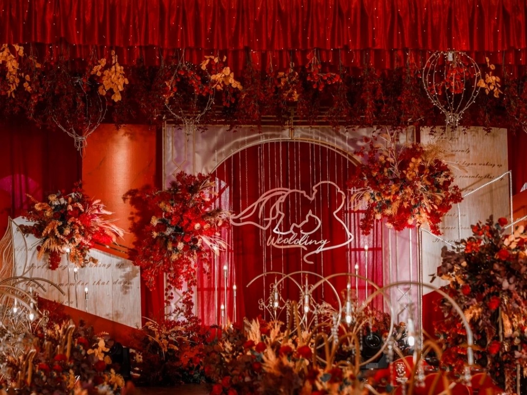 似梦似幻    高端大气