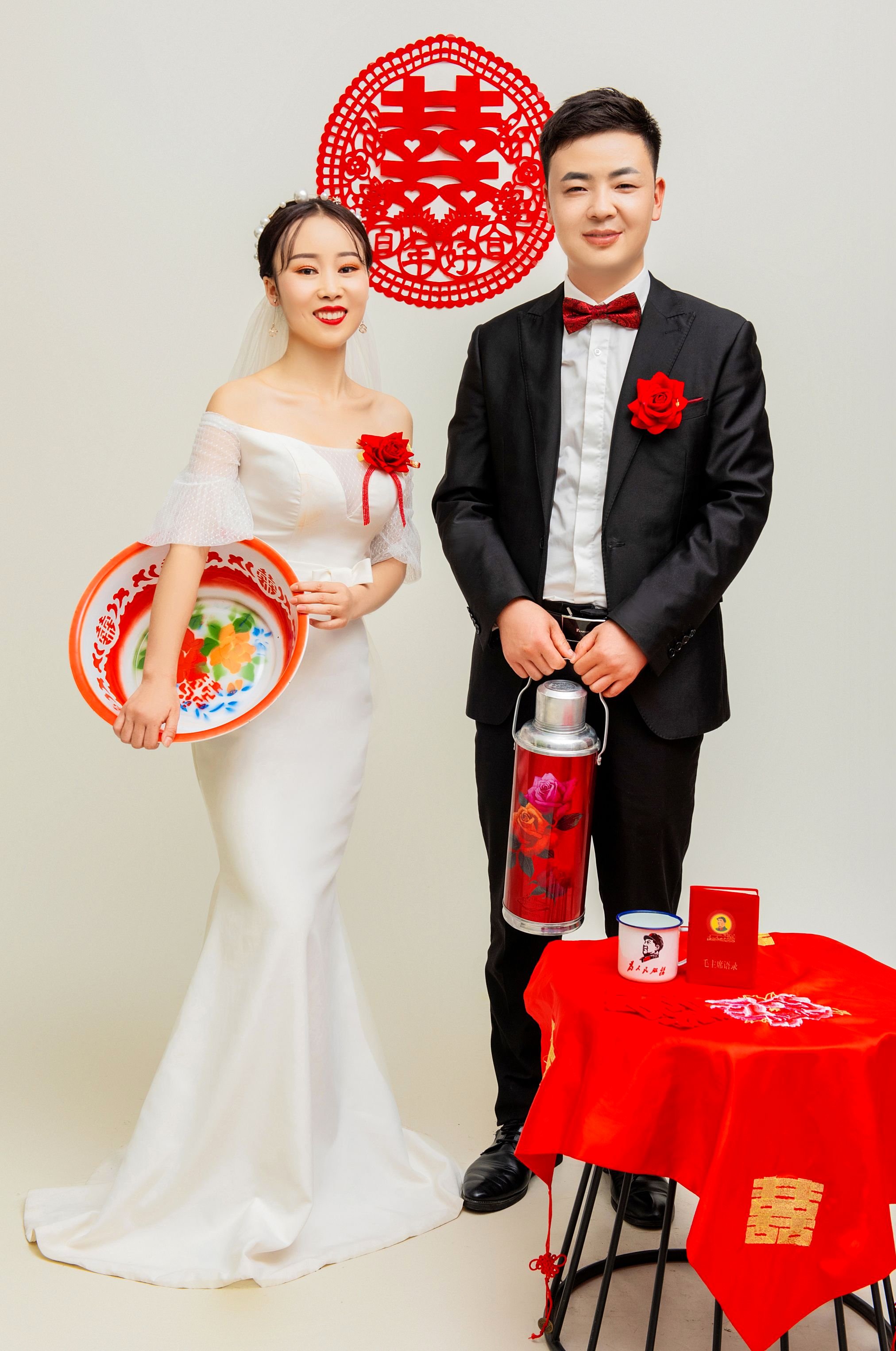 新婚快乐！