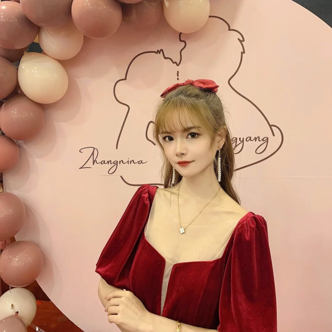 订婚的小姐姐也可以这么美