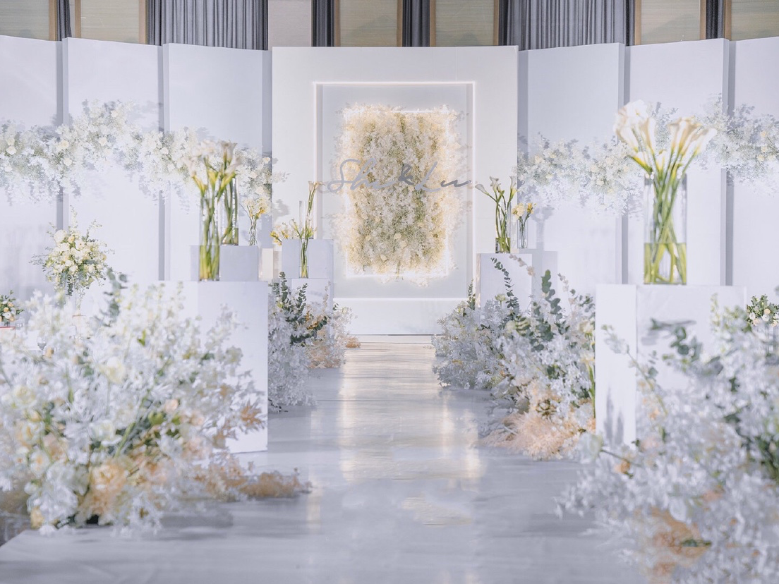 《玖时度婚礼》-空镜与平淡