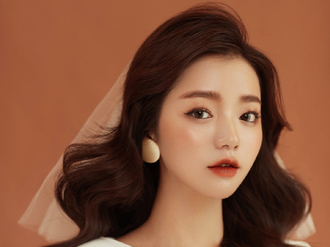 新娘早妆～回门宴请妆