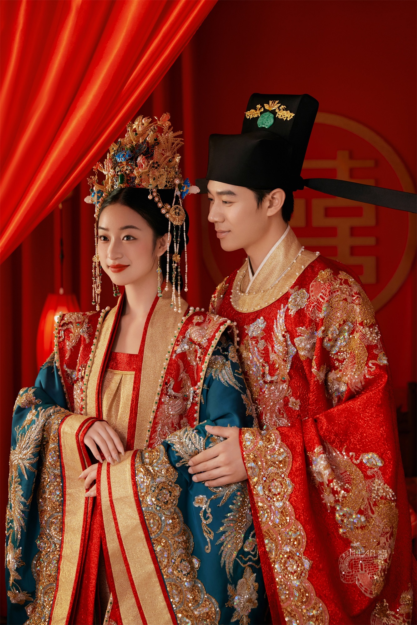 【年末特惠】国风汉服+内外全包+底片全送+包干价