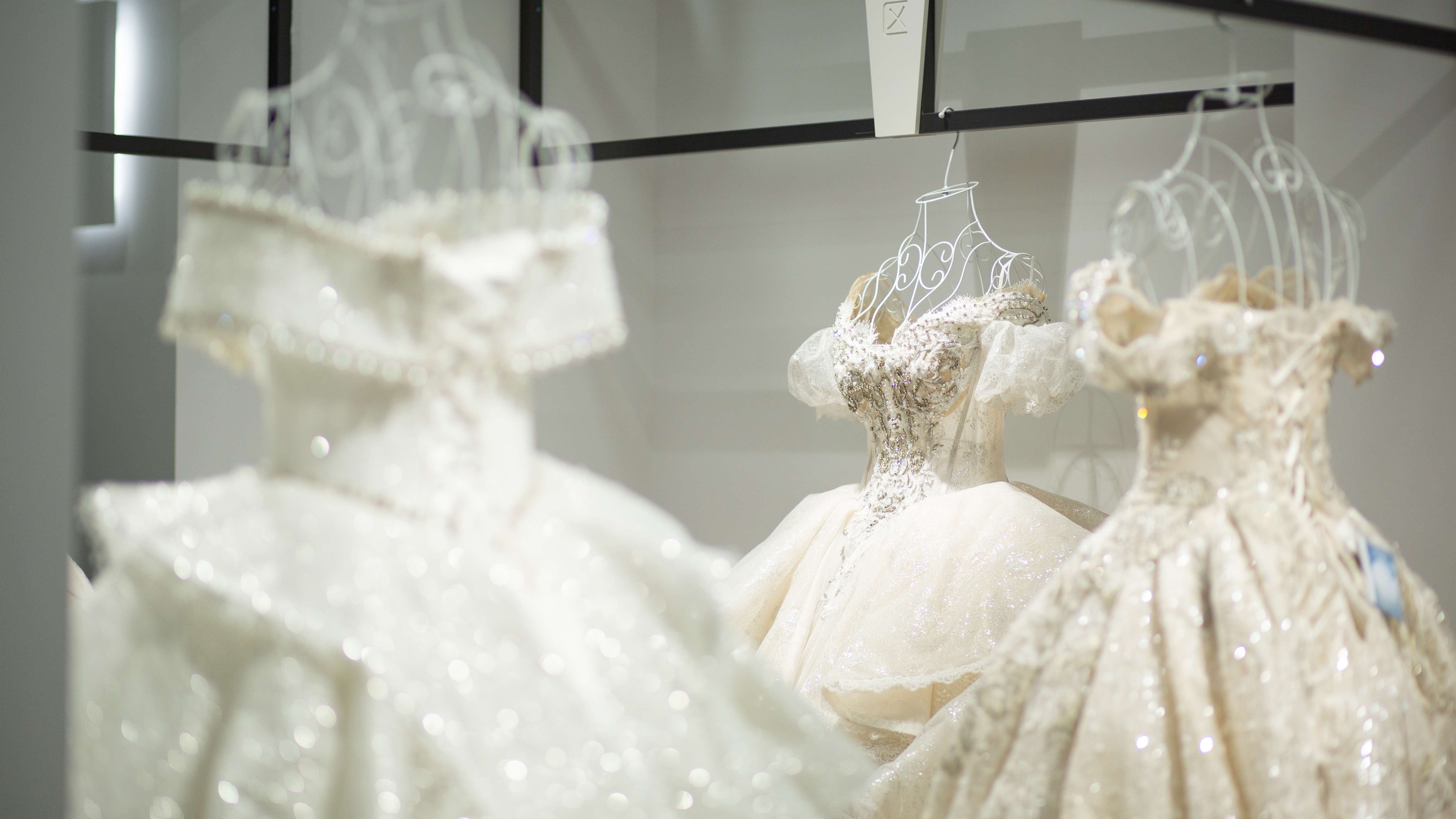 罗曼庭婚纱摄影(青岛旗舰店)店铺环境