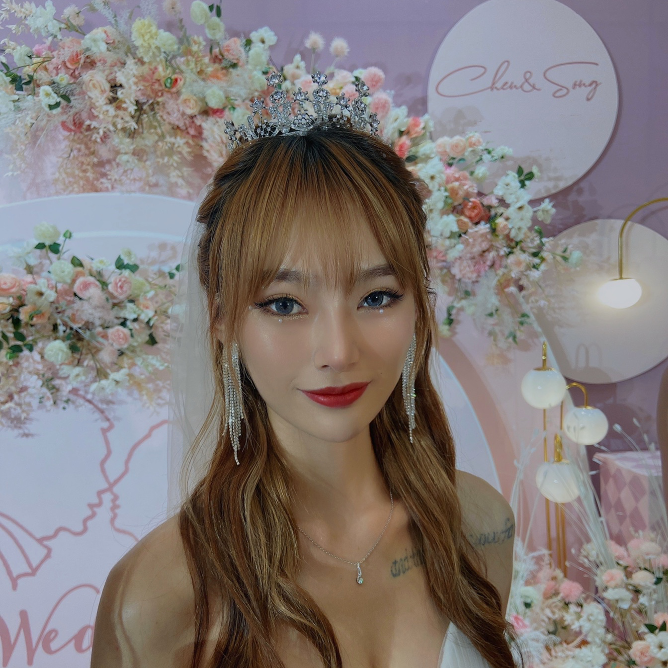 东莞新娘跟妆 