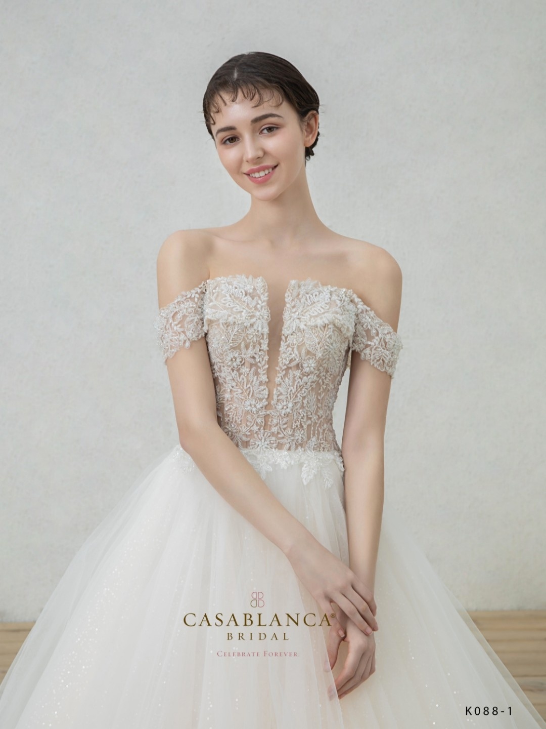 Casablanca美國婚紗