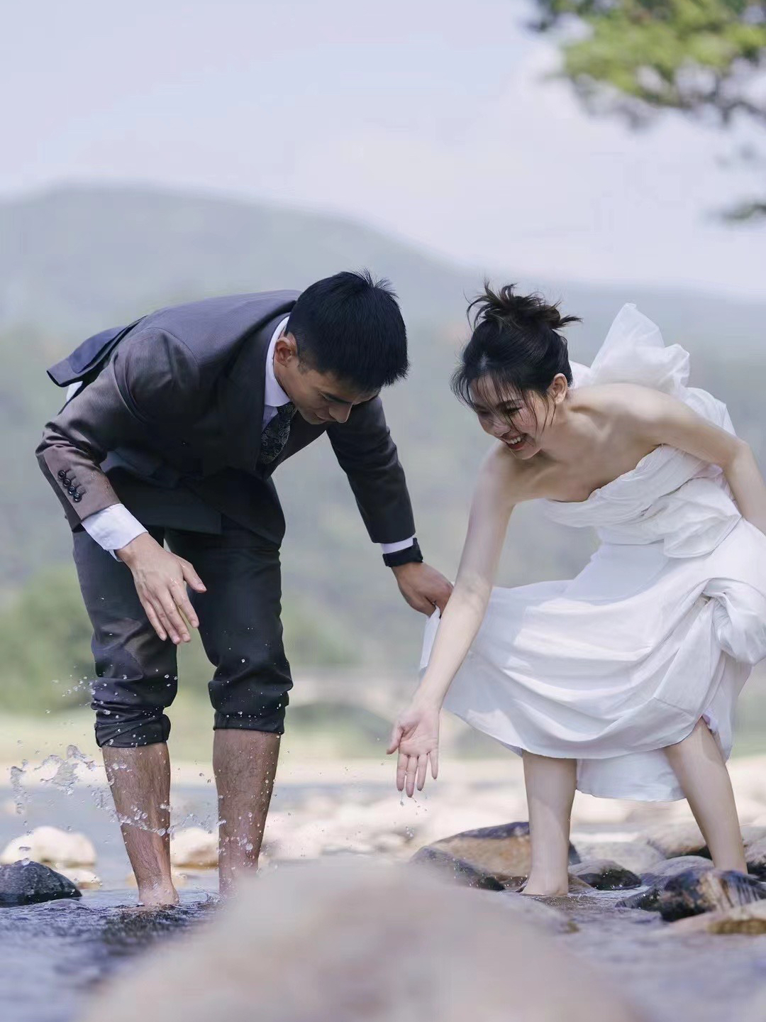 婚禮跟拍｜結婚真是一段美好的記憶～
