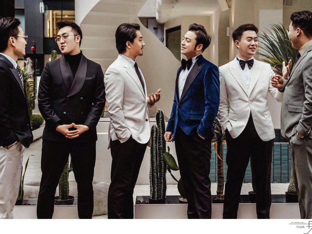 #主持#愿你踏遍山河，仍觉人间值得。