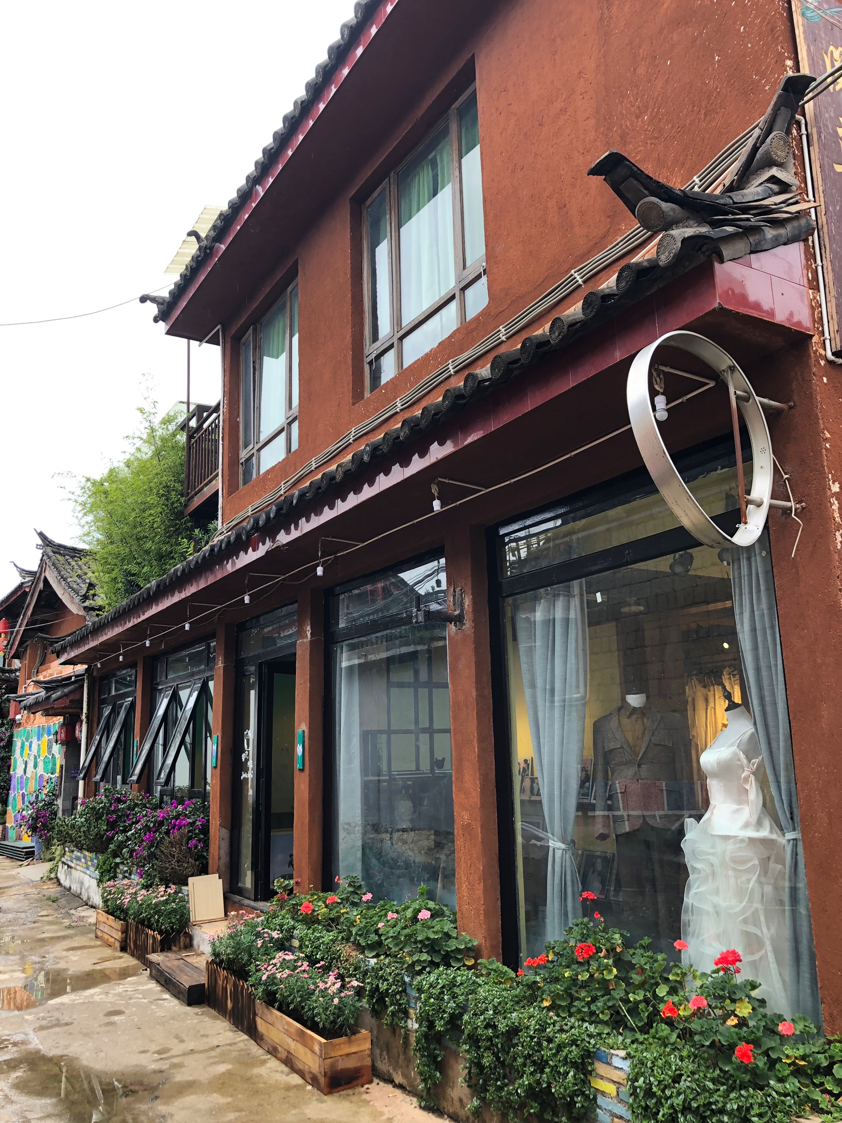 漫蒂映像旅拍婚纱摄影