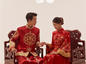 【费司摄影】中式婚纱照