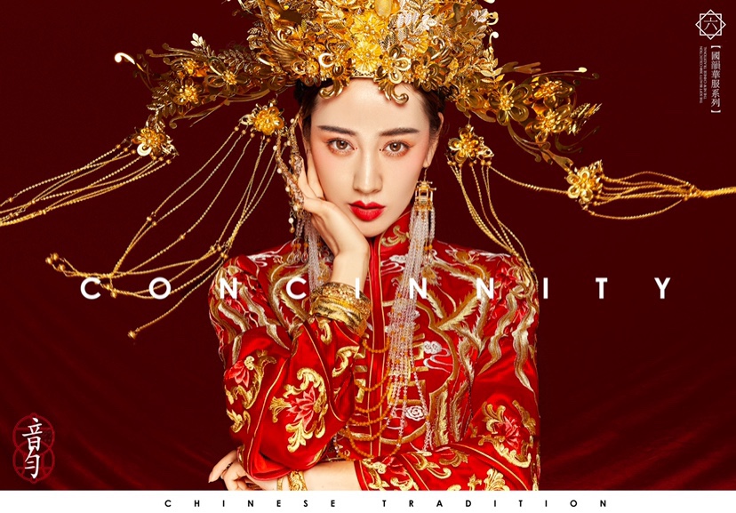 拍婚纱照