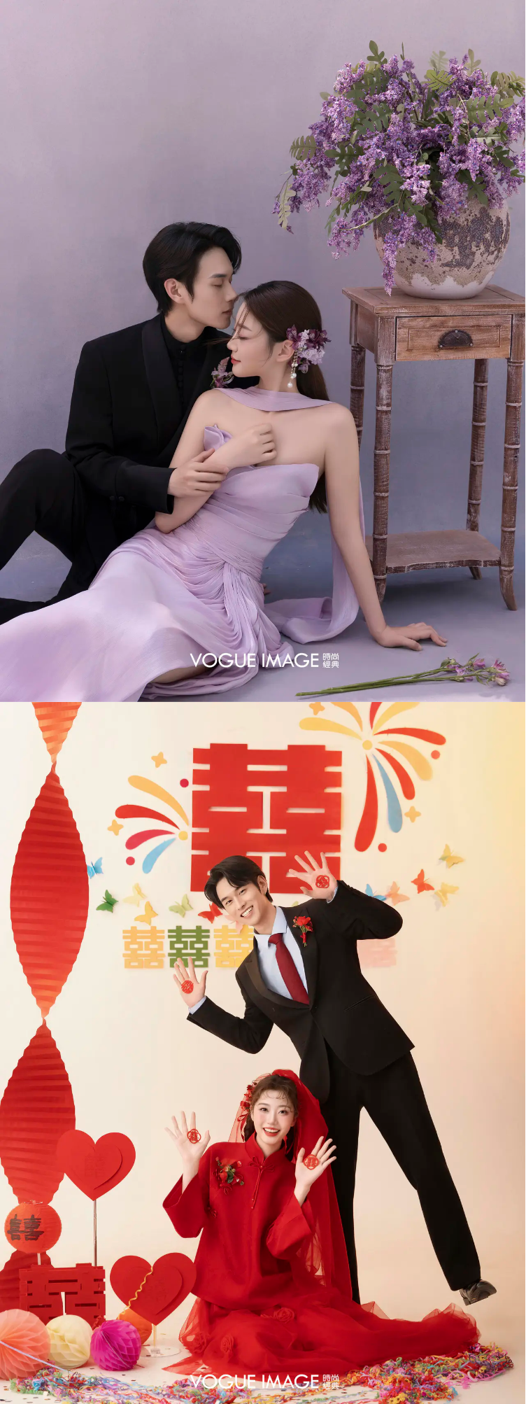 【经典套餐】8服8造+内外景拍摄+无隐形消费