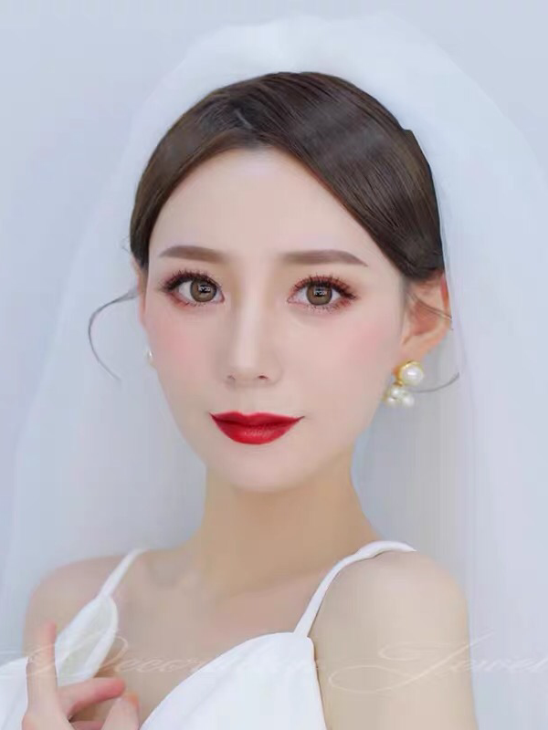 奢华婚礼四件套+资深档全程跟妆
