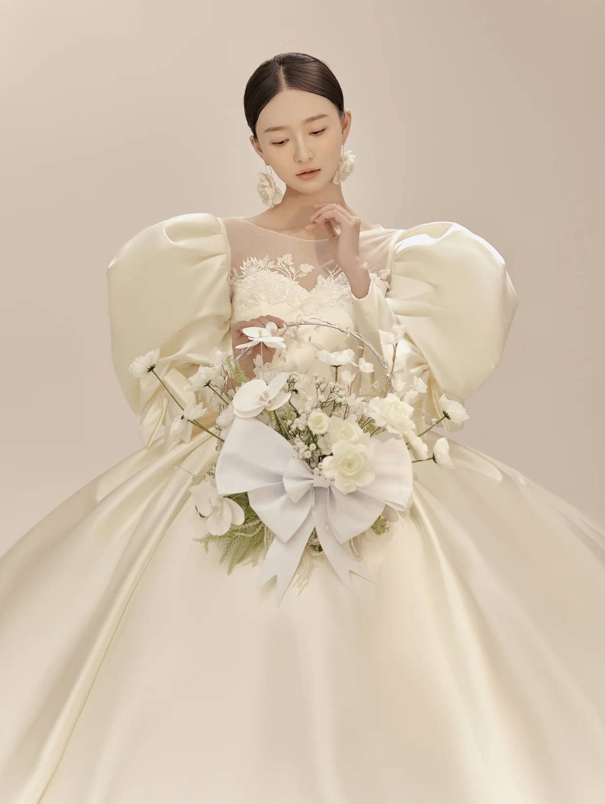 高定婚纱摄影