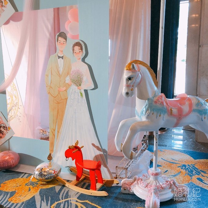 【备婚少女分享】| 💒相爱十年谢谢你许我一场少女心婚礼💓