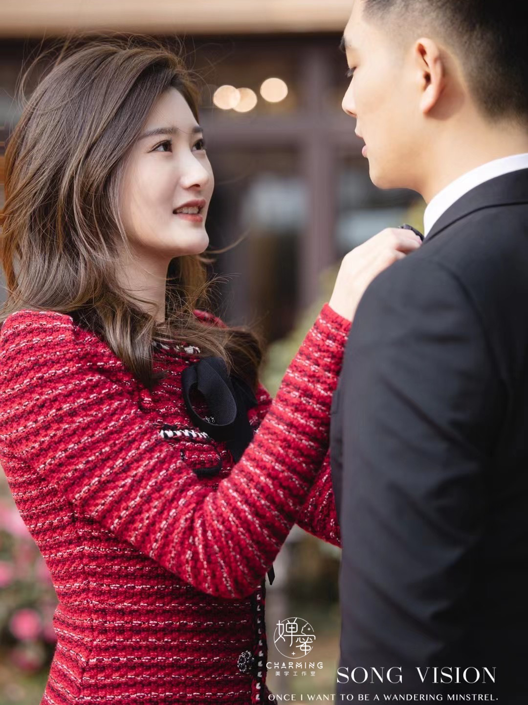 简约女神系新娘半天跟妆+妈妈妆+助理