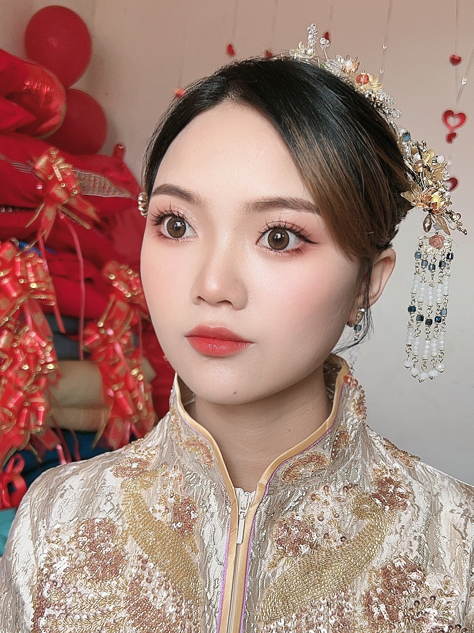 两天跟妆！新娘家娘家开始全天两天跟妆！