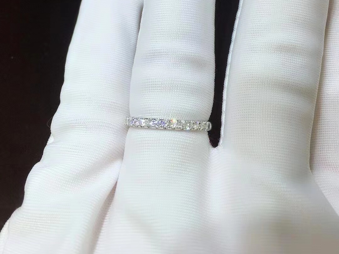 鑫佳福钻石排戒＆配戒     