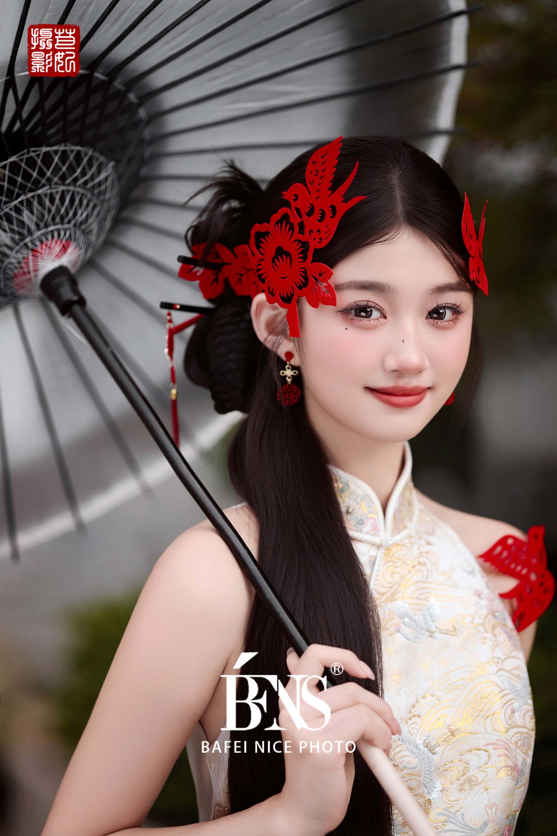 中式园林|烟雨入江南，山水如墨染