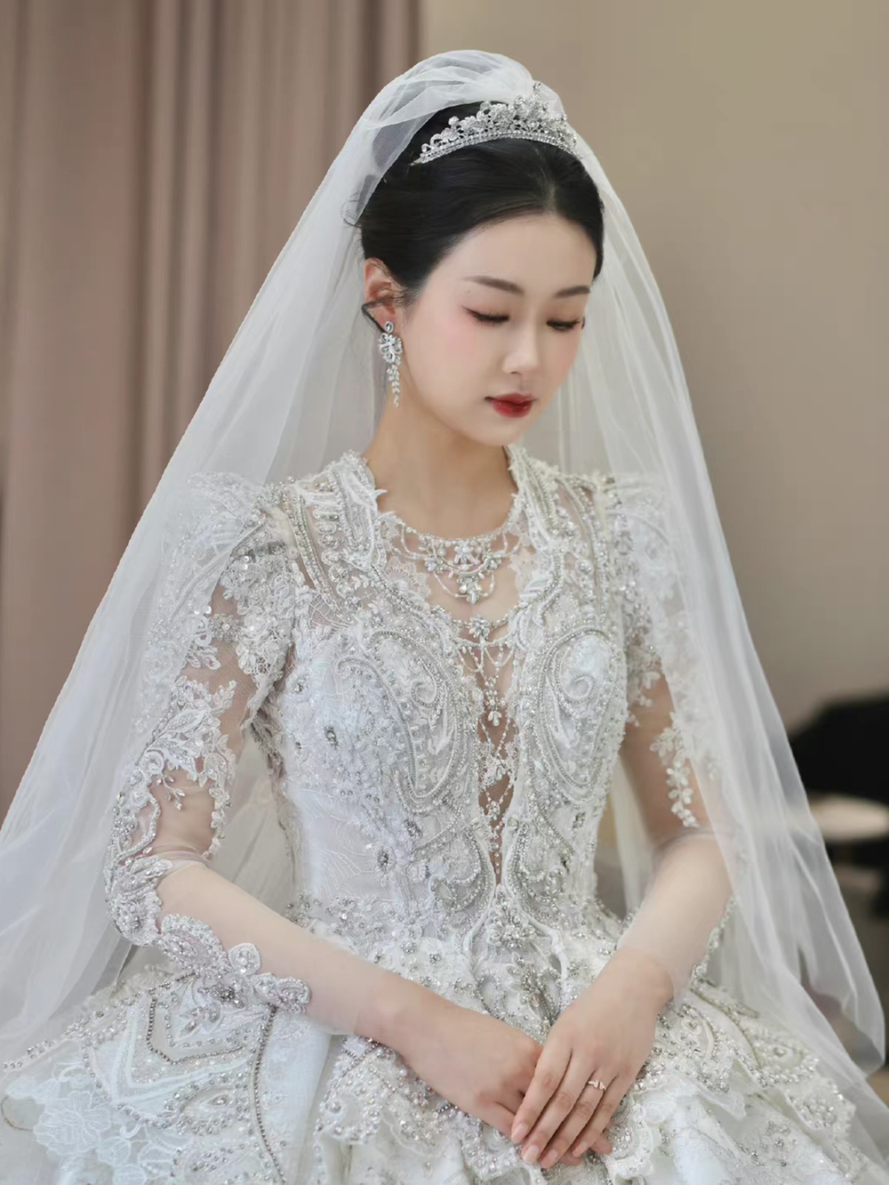 浪漫就是眼里心里 藏着的全部是你