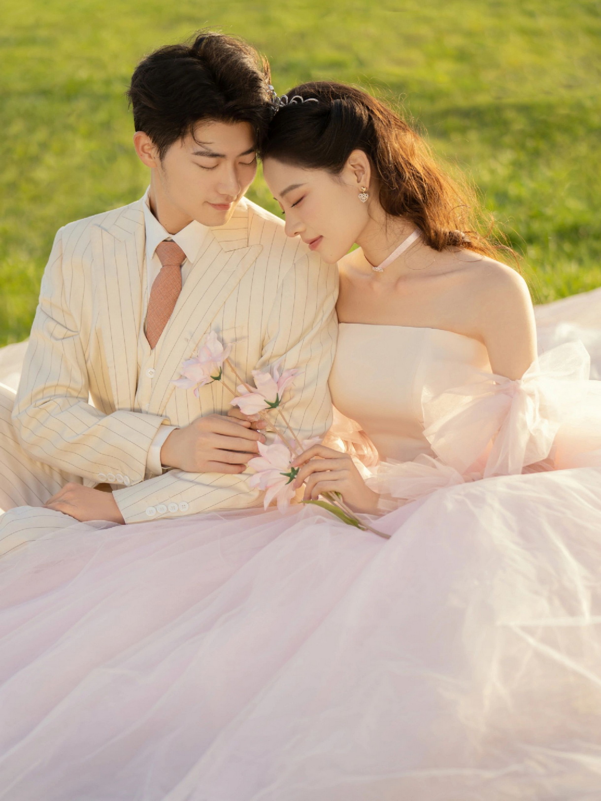 【高级定制】总监摄影师一对一服务服装任选风格任选