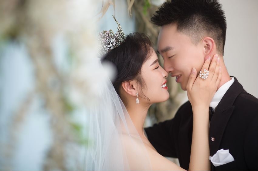 婚礼邀请