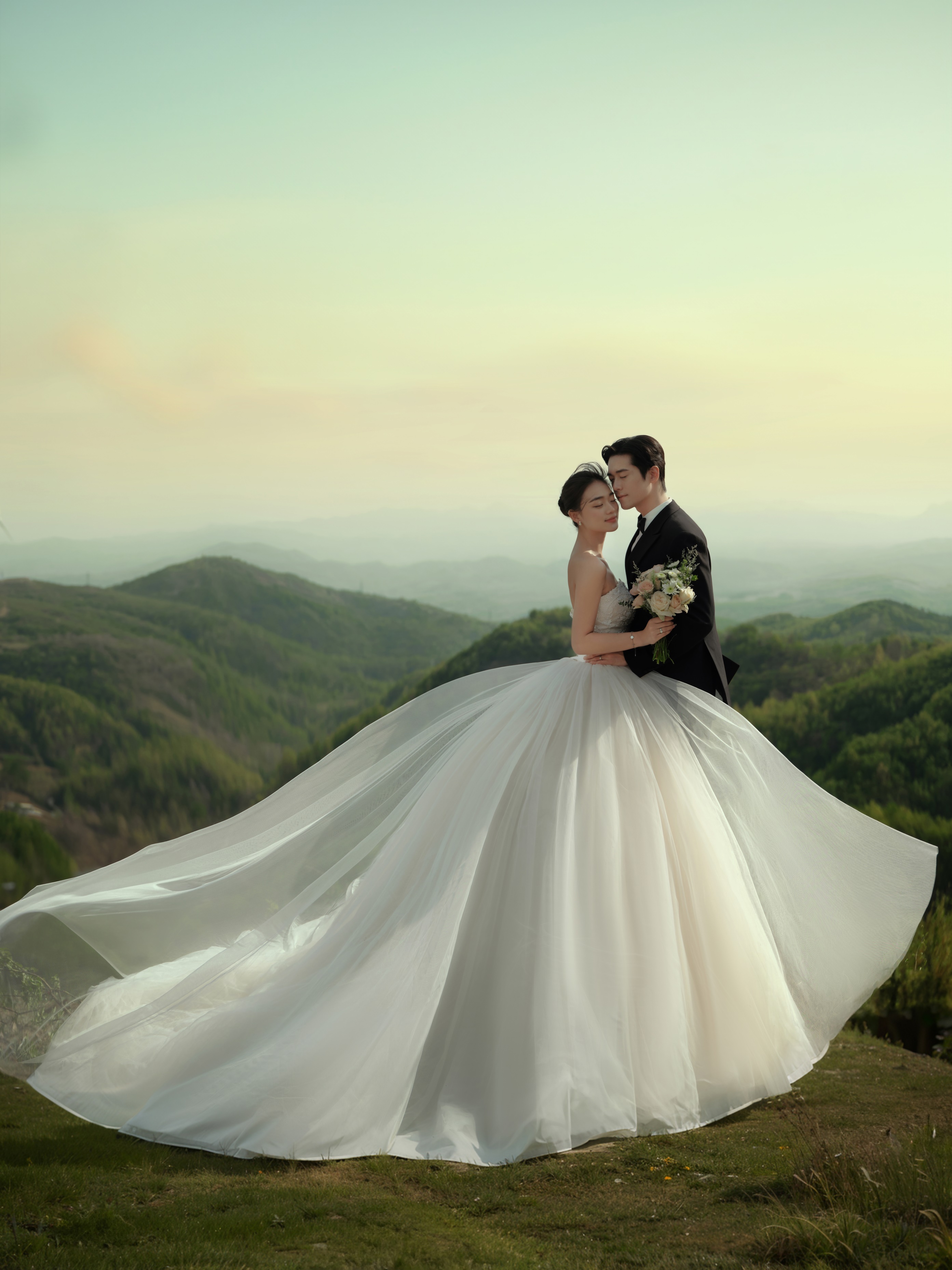 MOGE【定制摄影】2025【春日绽放】系列作品