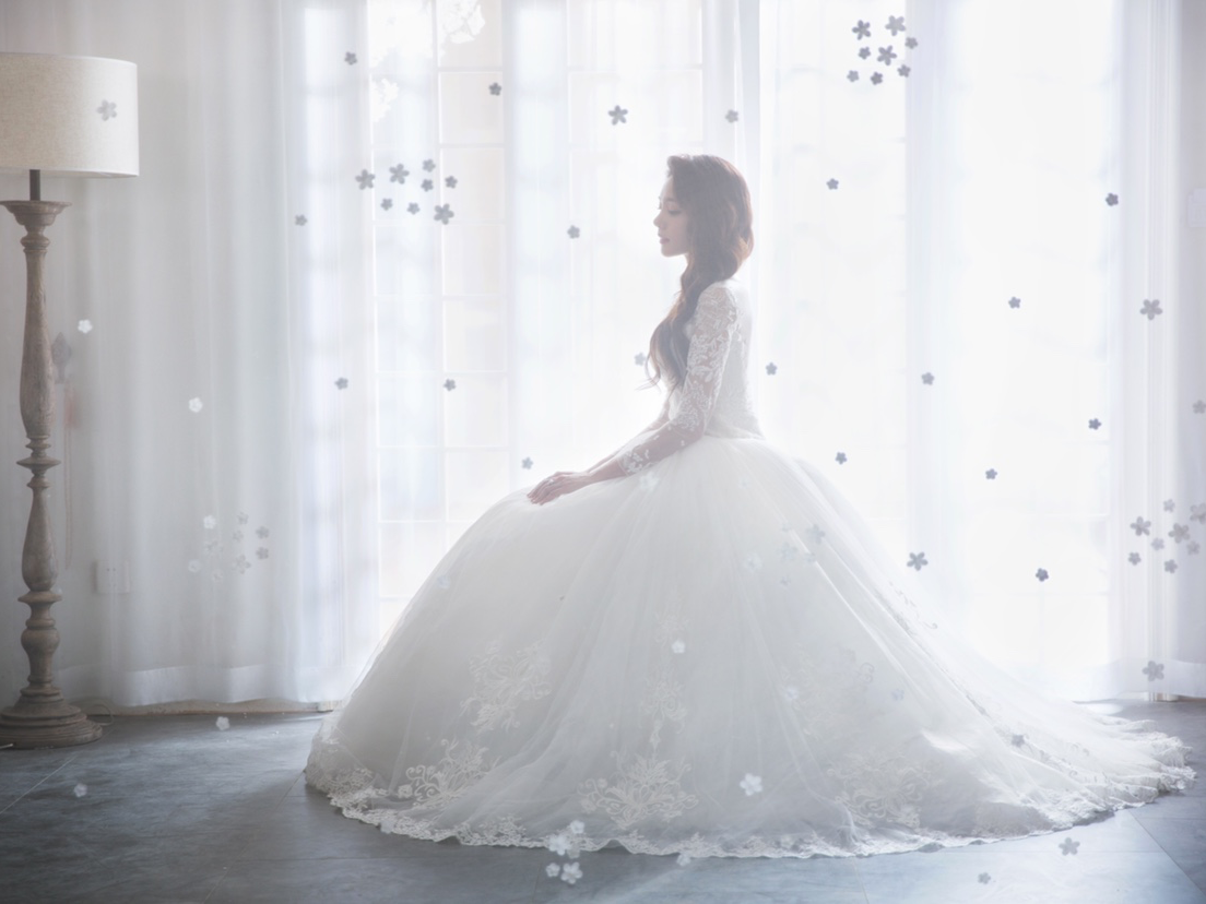 糖猫新娘造型 / 唯美  /  3造全程