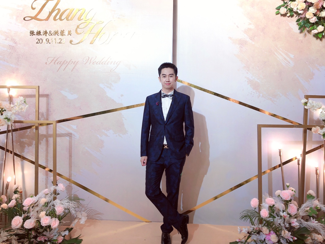 巢宇-主持人+流程策划+音乐执行