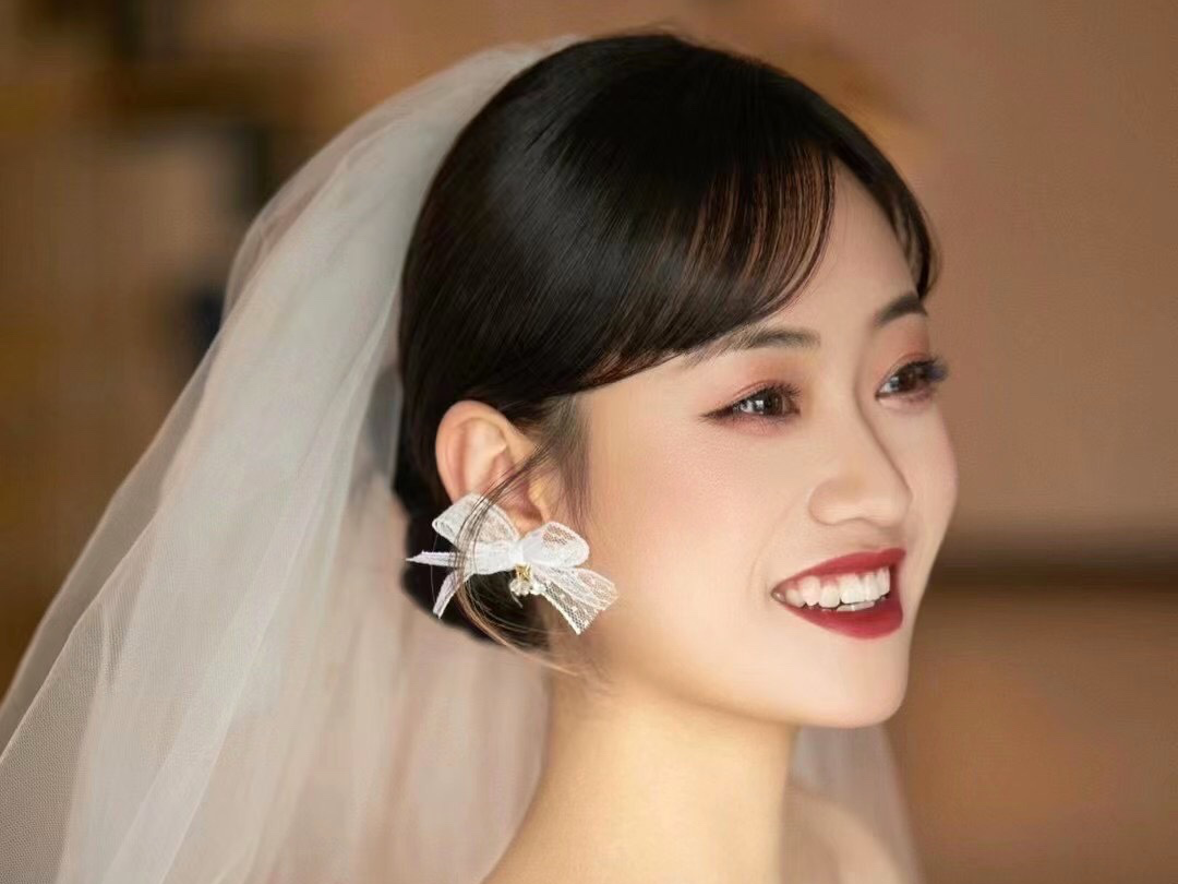 总监档 新娘跟妆加星级眼妆 兰州市跟妆