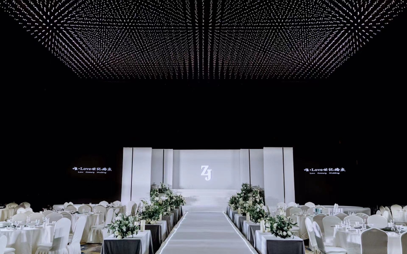 唯爱世纪婚庆   为了遇见你，我珍惜自己