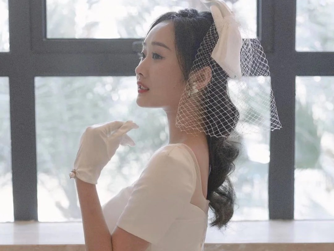 婚礼当天新娘跟妆+全包系列
