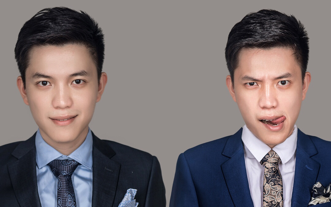 【超人气好评】主持人陈楠———Joker很特别