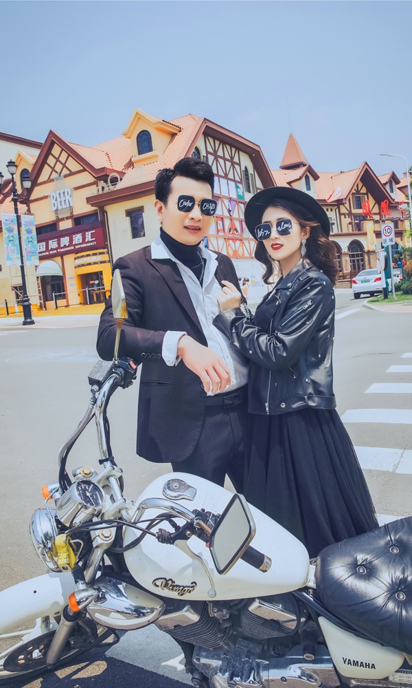 城市轻旅[灵璧唯爱旅拍]