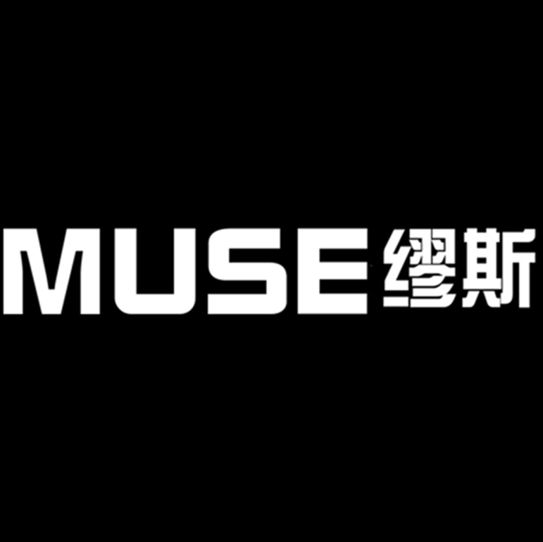 MUSE影像