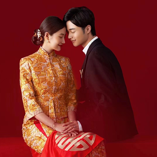 婚礼高级定制 | 婚纱照MV 送婚礼跟妆跟拍