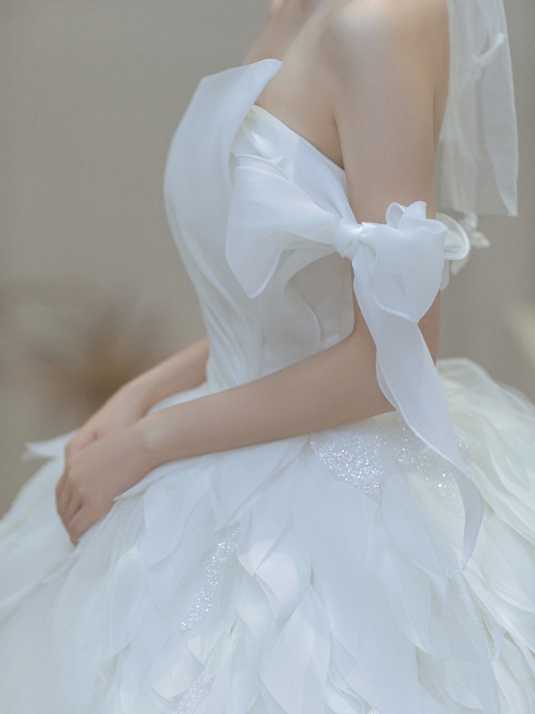 ［閃耀套系］IMINI精致婚紗