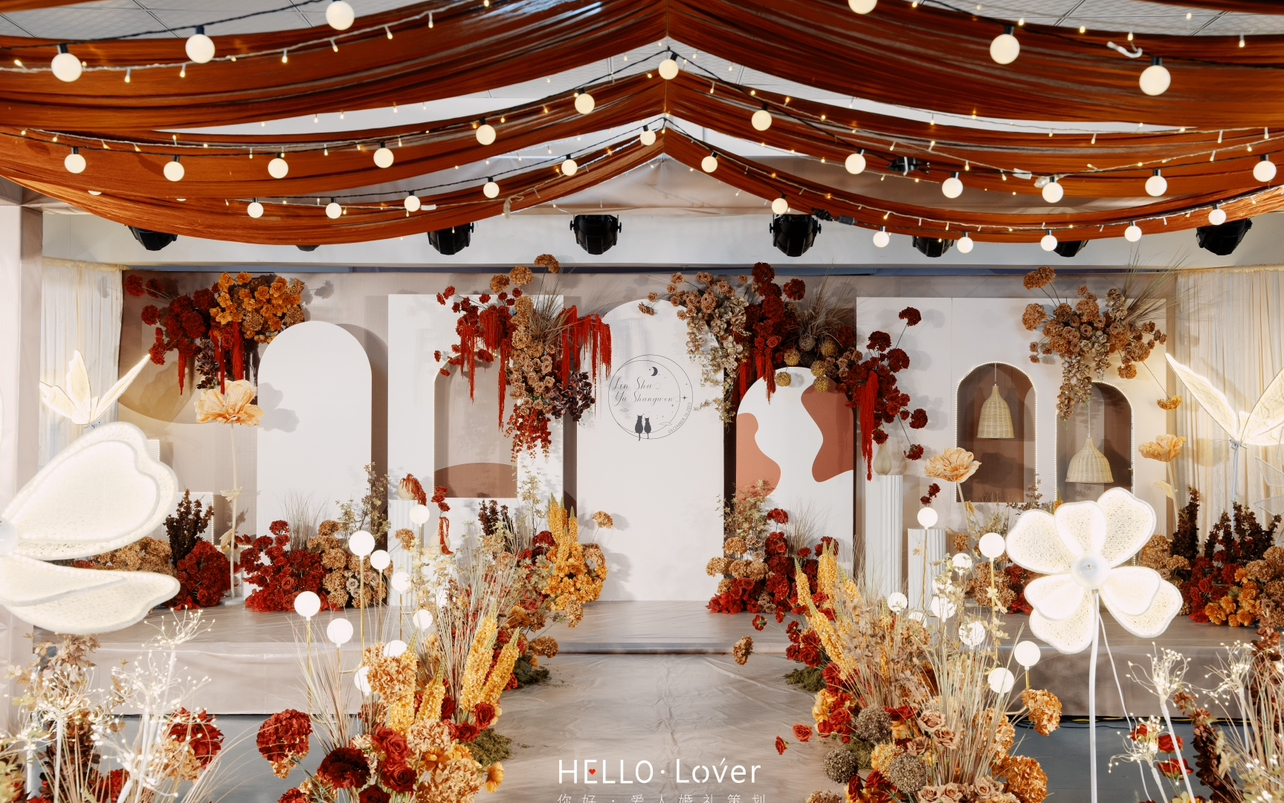 hello.lover婚禮|1w?底層高禮堂婚禮