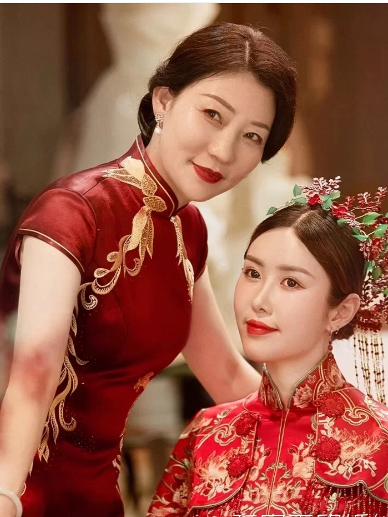 新娘妆➕妈妈妆