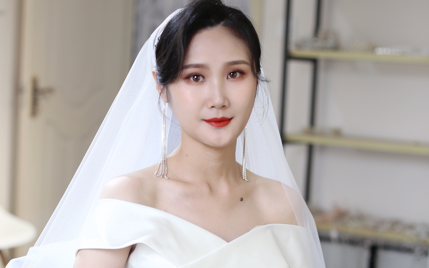 圣白·婚纱－韩系－轻简甜美的爱情